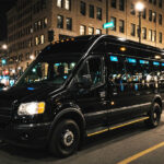 14 Passenger Limo Coach Party Bus in Minneapolis