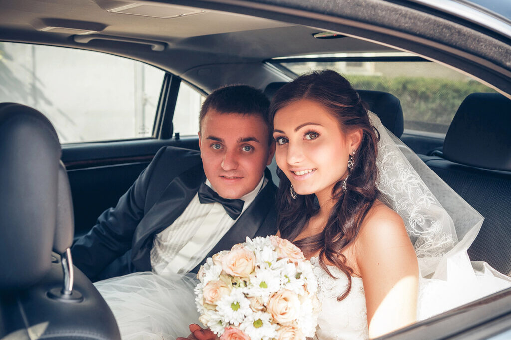 Weddings by Nite Trane Transportation