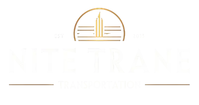 Nite Trane Transportation logo – luxury limo service Twin Cities MN