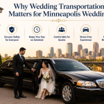 Wedding Transportation Minneapolis