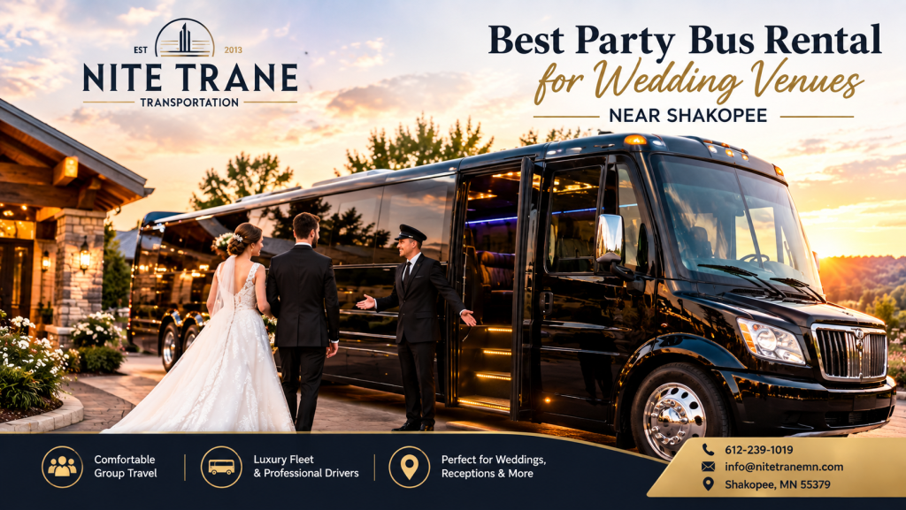 Golden Wedding Night Transport