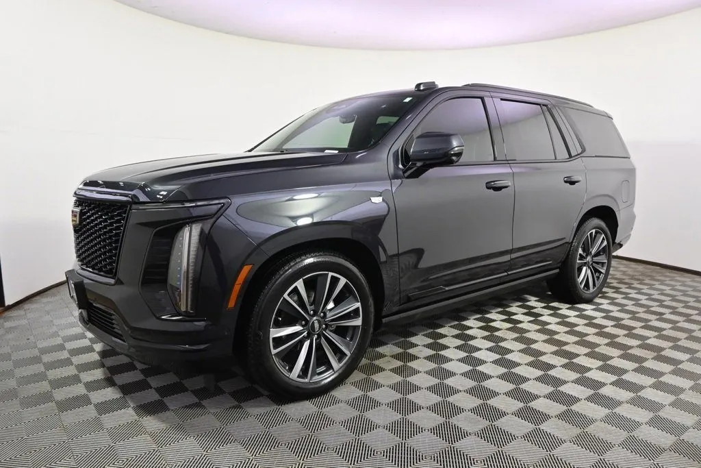 Escalade SUV