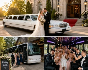 Group Transportation in Minneapolis