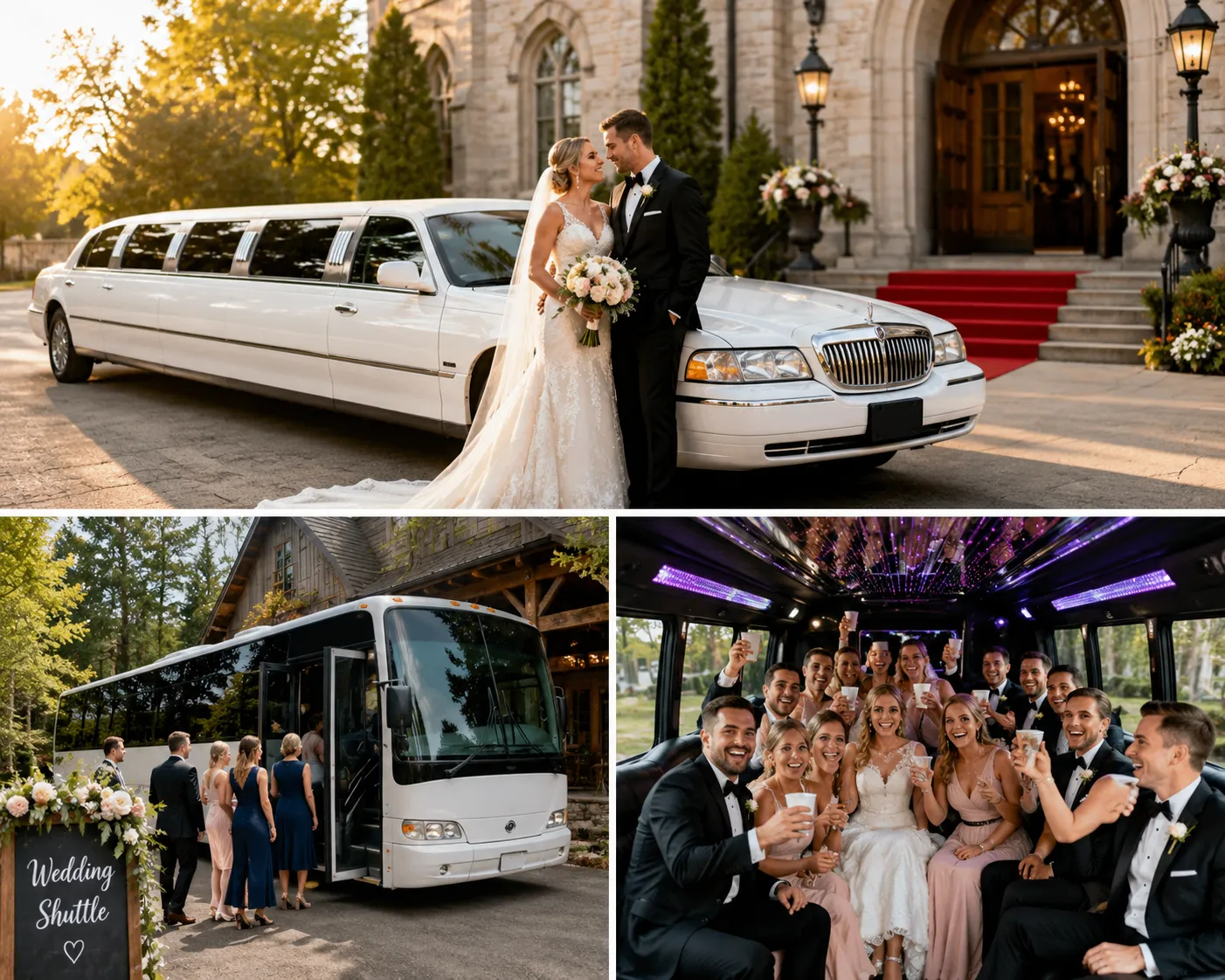 Group Transportation in Minneapolis