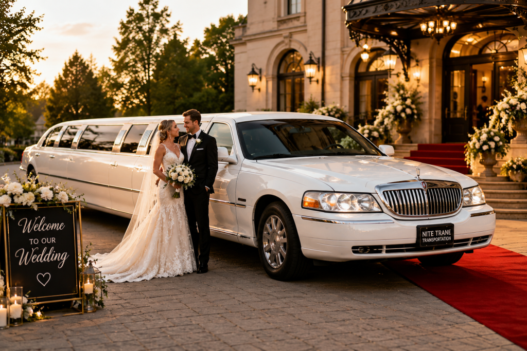 Group Transportation in Minneapolis: Best Options for Weddings, Concerts & Nights Out