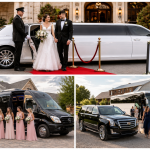 book wedding transportation minneapolis