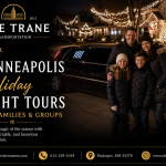 Best Minneapolis Holiday Light Tours for Families & Groups