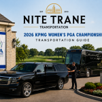 Nite Trane KPMG Championship Transportation