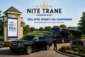 Nite Trane KPMG Championship Transportation