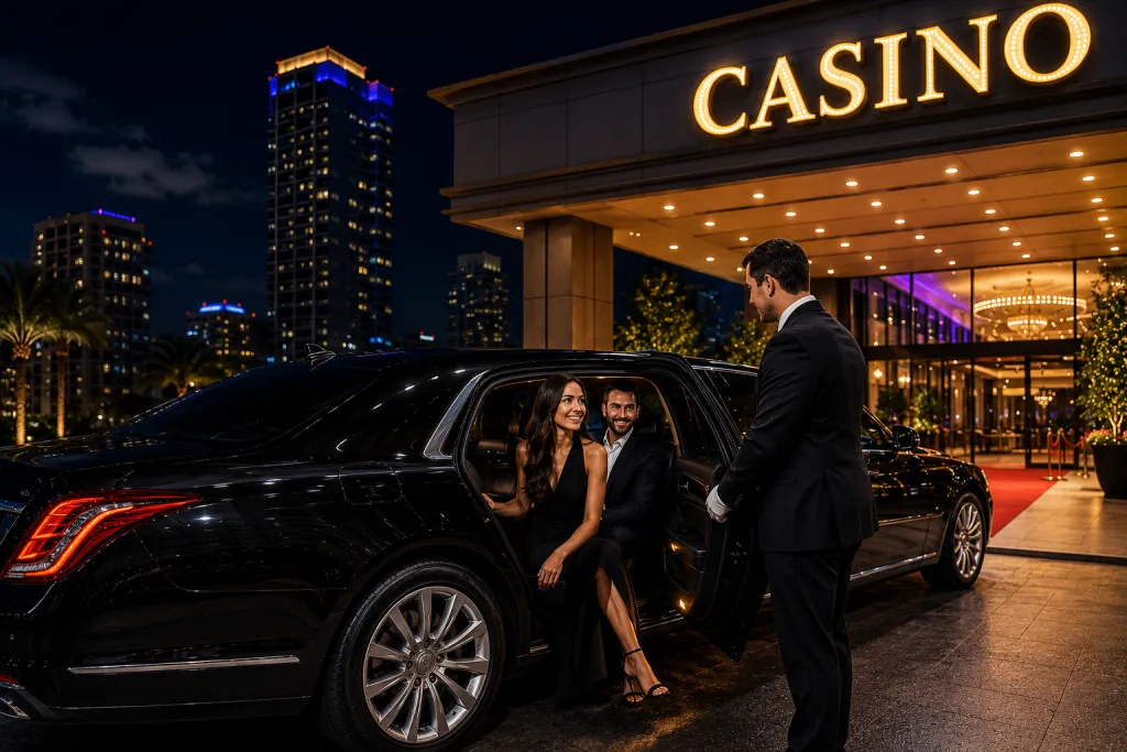 Casino Limousine Service
