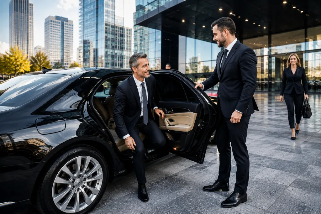 Corporate Transportation Service