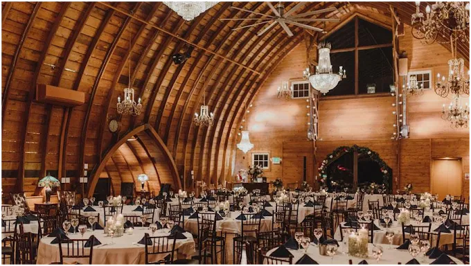 Green Acres Event Center​