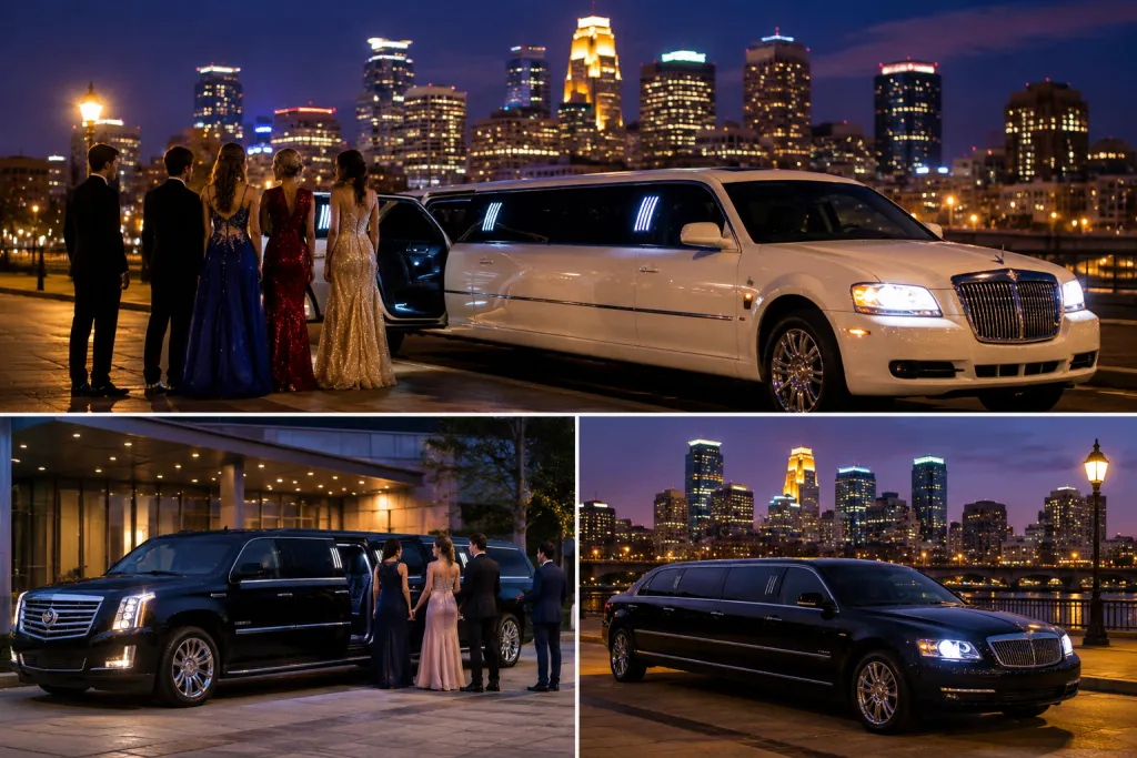 Minneapolis Prom Limos