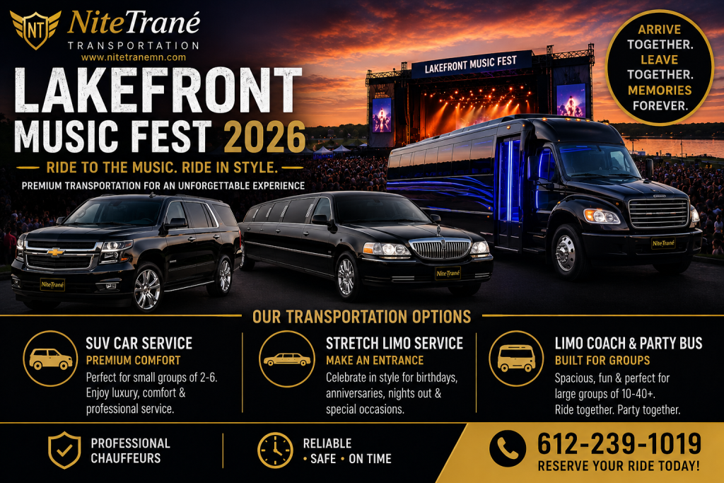 Lakefront Music Fest 2026
