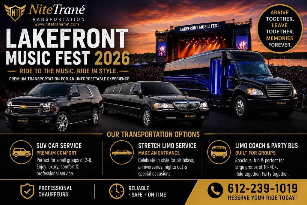 Lakefront Music Fest 2026