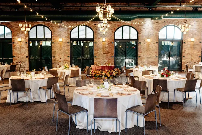 Nicollet Island Pavilion​