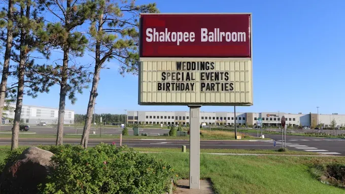 Shakopee Ballroom, Inc.​