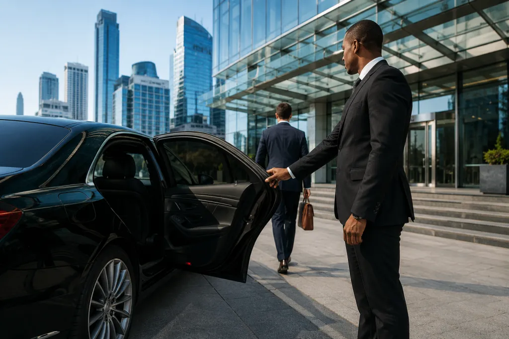 Corporate Transportation Service