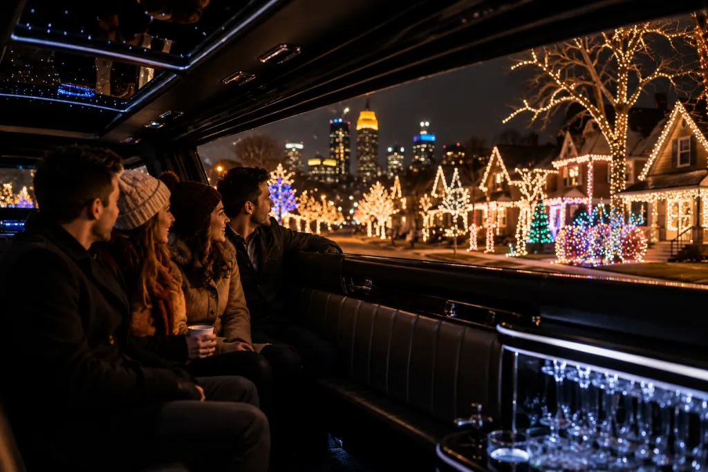 Holiday Light Tours