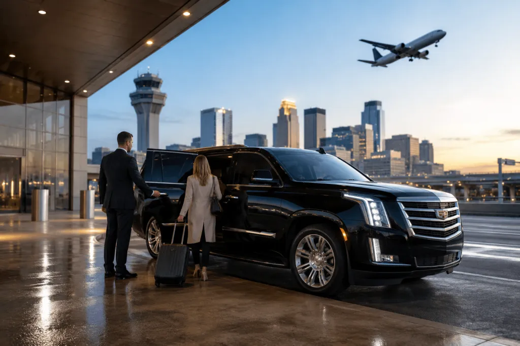 Minneapolis Airport Transfer