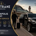 Minneapolis airport transfer service