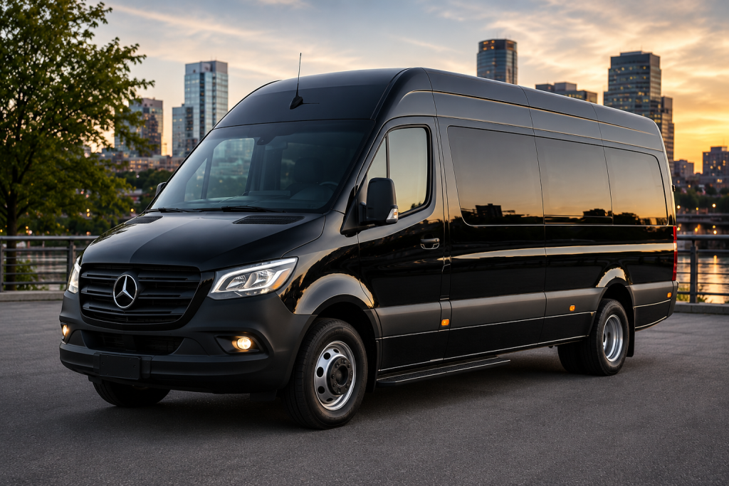 Sprinter Van