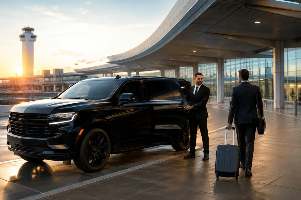 Minneapolis Airport Transfer