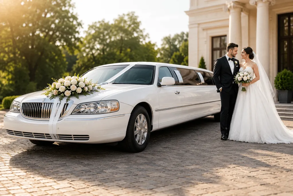 Wedding Limos