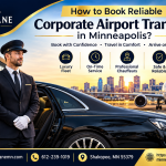 Minneapolis Corporate Airport Transfers