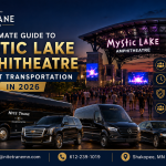 Mystic Lake Amphitheatre