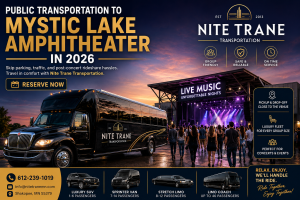 Nite Trane Concert Shuttle