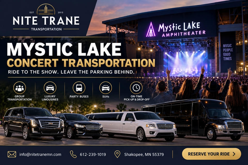Concert Transportation