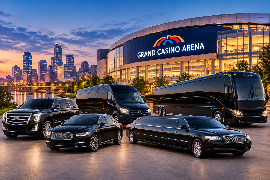 Fleet at Grand Casino