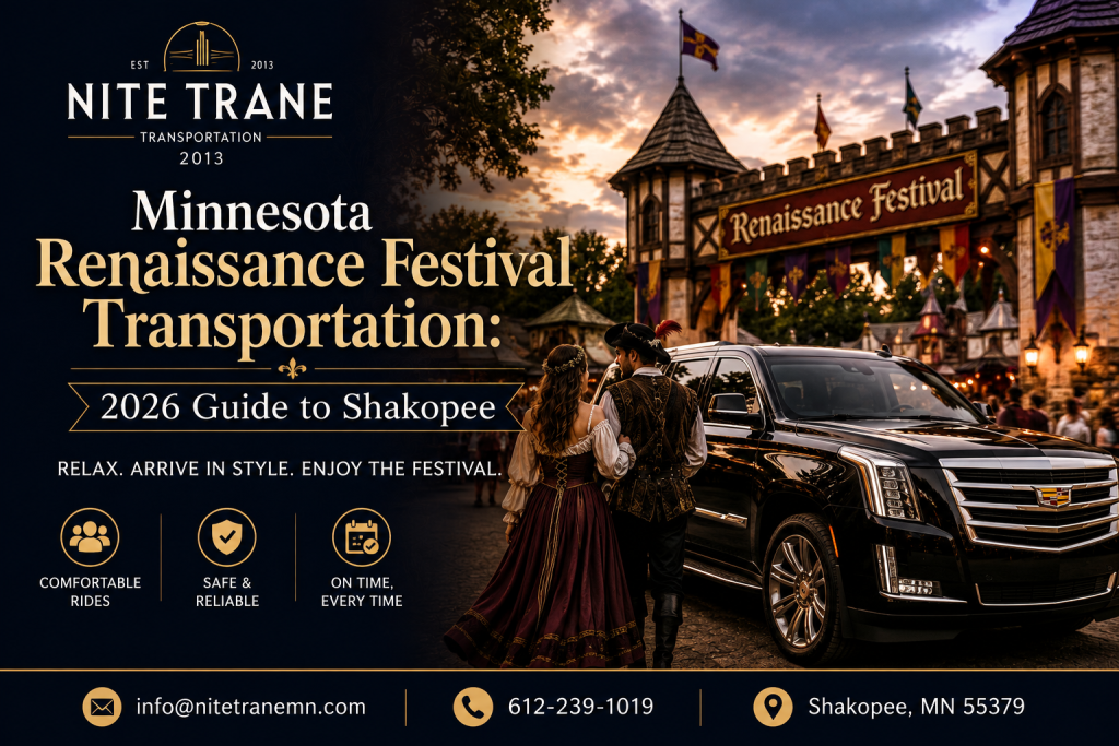 Nite Trane Renaissance Festival Guide