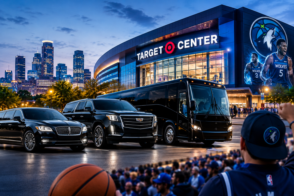 Timberwolves Game Night Transport