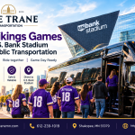 Vikings Game Day Transportation