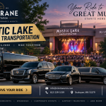 Mystic Lake Concert Transportation